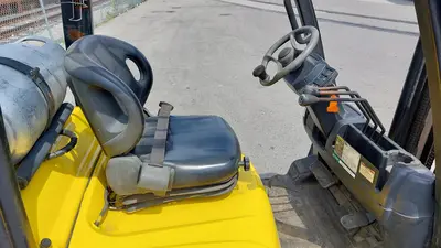 YALE GLC050VXNVR083 FORKLIFTS | Platinum Group (18)