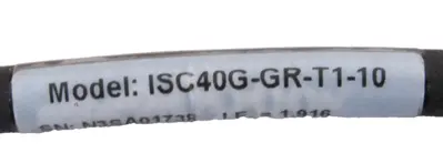 NEW YOKOGAWA ISC40G-GR-T1-10 INDUCTIVE CONDUCTIVITY SENSOR ISC40GGRT110