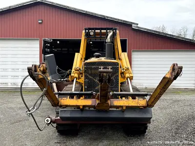 Used 1993 JOHN 1993 JOHN DEERE 850B Bulldozers Florida US | HDD Broker #1346478