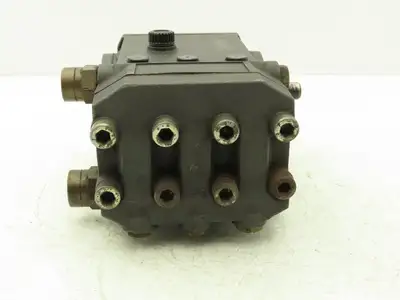 Ex-Cell-O 88/1 High Pressure Coolant Pump Pressure Washer RH Shaft Milling