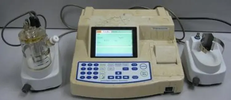 Used MITSUBISHI CA-200 Moisture Analyzers Texas US | Bamko Surplus Process Equipment #938199