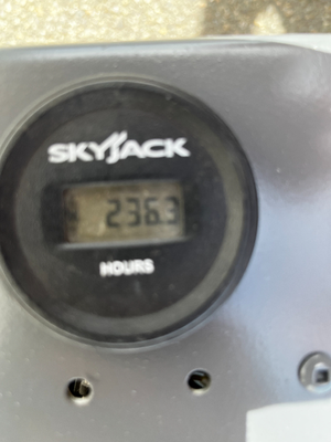 USED 2019 Skyjack SJ3219
