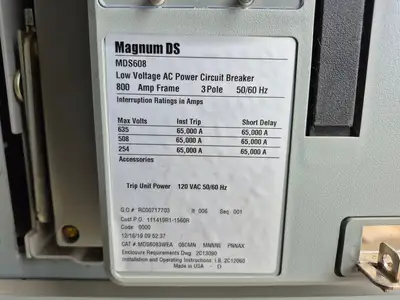 Used 2020 HKS _UNKNOWN_ Switchgears British Columbia CA | Lenmark #1426964