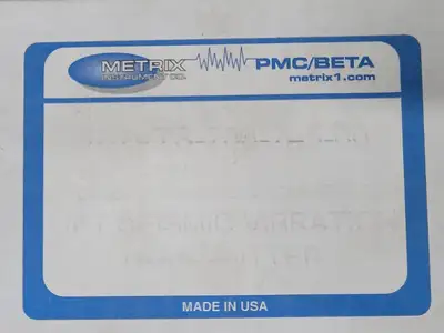 NEW METRIX 162VTS-200-245-00