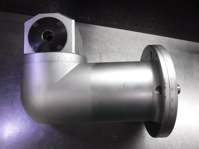 Alberti Flange Mount Angle Head TDU-8 (LOC91)