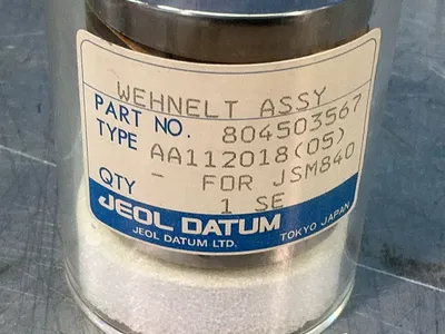 Used JEOL DATUM _UNKNOWN_ Calibration Equipment Ohio US | HGR 24 #1272712