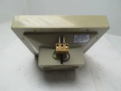 Rubsamen&Herr LS0 Cabinet Filter Fan 20W 14A 230V 50/60HZ