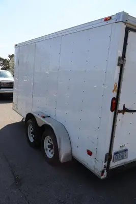 2009 Haulmark Industrial TSV7X14DT2 TRAILER | Levy Recovery Group (3)