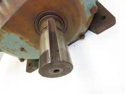 Reliance 140CG28A Master XL Gearmotor 162:1 Ratio 2Hp 11rpm RH 145TC 230/460 3PH