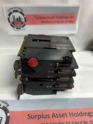 Used SYLVANIA T13U031 Miscellaneous Equipment (Electrical & Power) | Surplus Asset Holdings #1201830