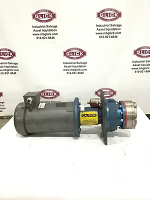 Baldor Reliance Super-E 5HP Electric Motor 184TC 1750RPM 208-240/480V 3PH