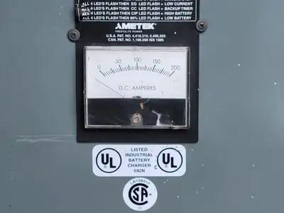 USED AMETEK 750H3-18C