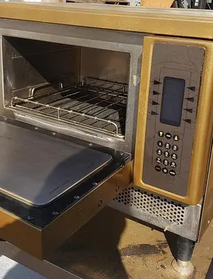Turbochef Microwave oven Overcounter