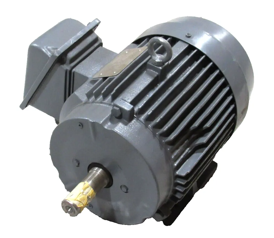 NEW TOSHIBA 0102SDSR41A-P MOTOR 10HP 3510 RPM 230/460V 0102SDSR41AP