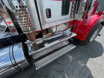 Used 2009 KENWORTH W900L HEAVY HAULER Conventional trucks Pennsylvania US | Proxy Equipment #1384962