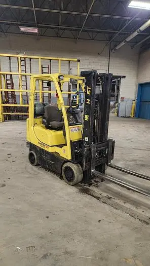 Used 2008 HYSTER S35FT Misc Forklifts Pennsylvania US | Global Equipment International, LLC #493585