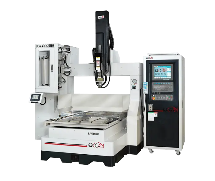 NEW OCEAN TECHNOLOGIES RIVER 800