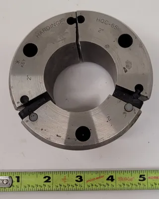 HARDINGE HQC-65 Tooling & Accessories, Collets | Machinery Central (4)