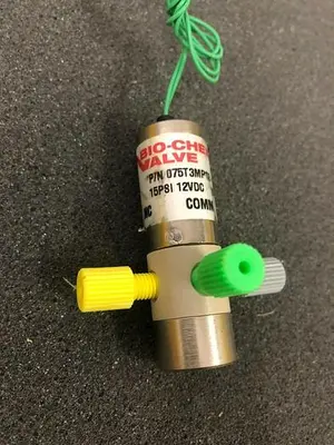 BIO-CHEM VALVE 075T3MP12-32