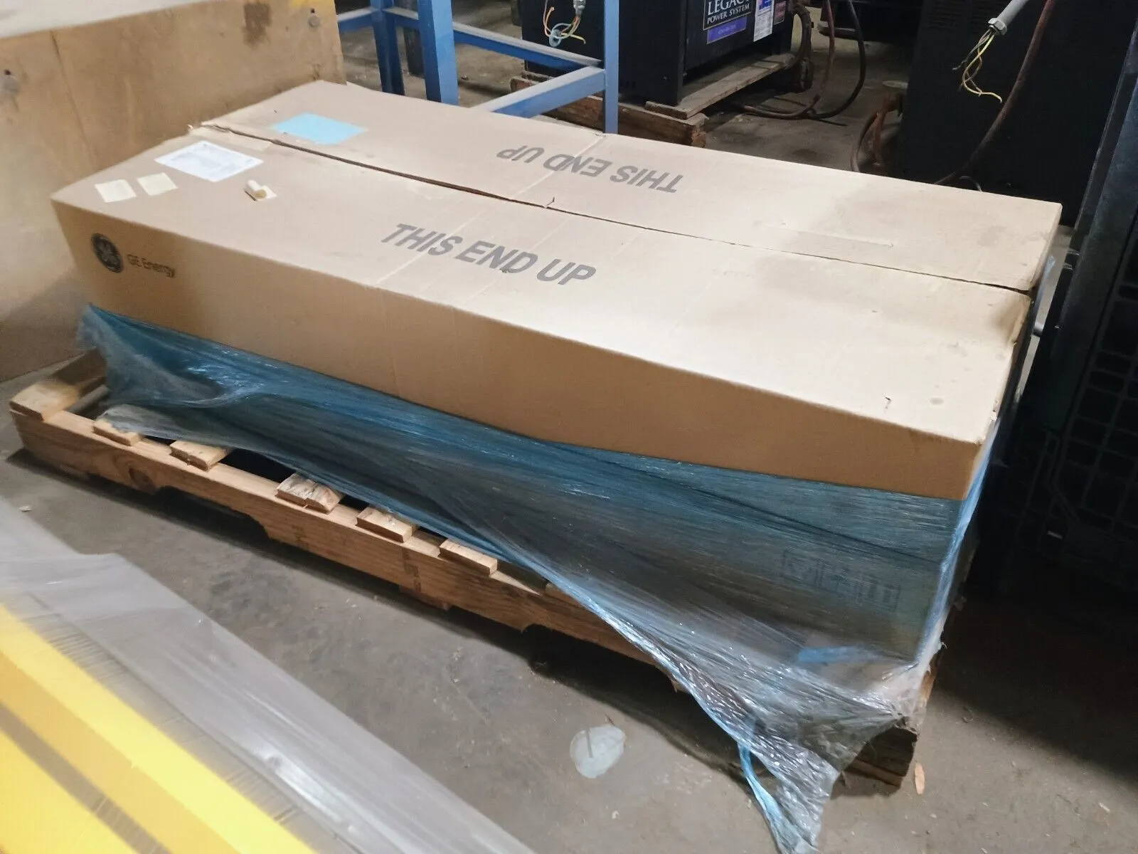 USED GE TH3365