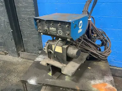 Used MILLER S52A Wire Feed Welders Ohio US | HGR 24 #1460600