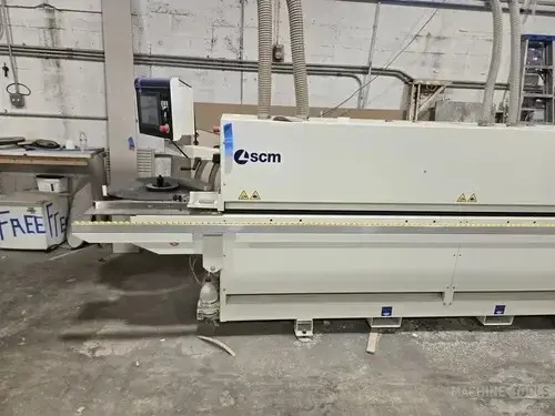 Used 2022 SCHMALZ JUMBO ERGO 85 Edge Banders Arizona US | KD Machinery #873405