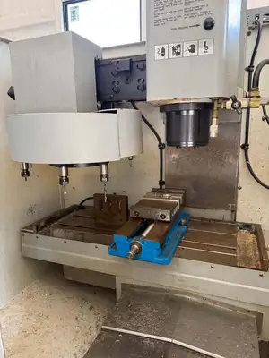 2007 HAAS MINI MILL Machining Centers, Vertical | Asset Exchange Corporation (2)
