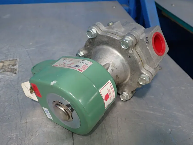 Used ASCO JB8042C45 Pumps Ohio US | HGR 24 #762477