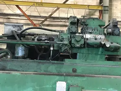 USED CINCINNATI 3DL12