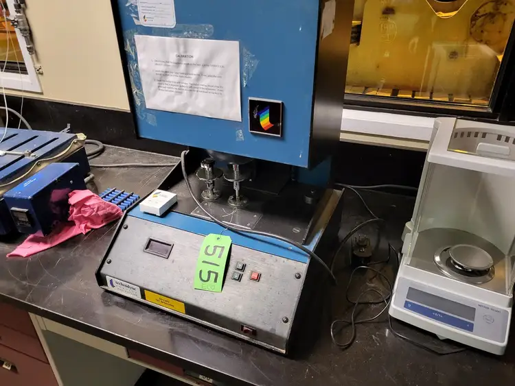 Used TECHNIDYNE TB-1 Miscellaneous Laboratory Equipment British Columbia CA | Lenmark #279406