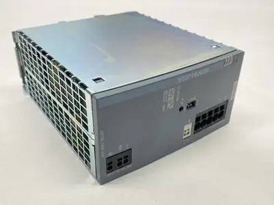 USED SIEMENS SITOP PSU6200 STABILIZED POWER SUPPLY 24V/ 10A
