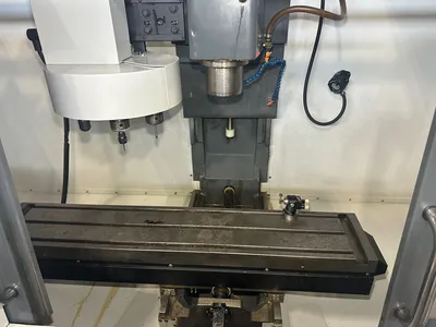 2014 Haas TM-2P Machining Centers, Vertical | Great American Equipment Company (4)