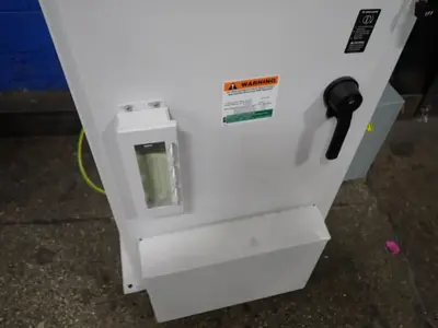 Control Cabinet  - Ecs-5100-tt