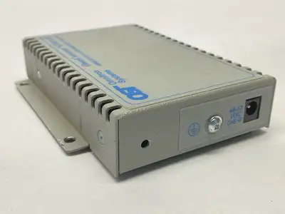9499-0-21W | Omnitron Systems  OmniConverter GPoE+/SE FIber Converter Module - Used