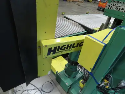 Used HIGHLIGHT _UNKNOWN_ Stretch Wrappers Indiana US | Arrow Industrial #1368016