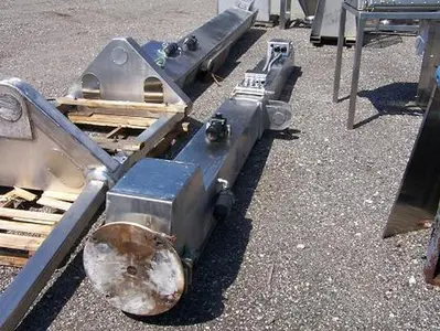 Used METOLIFT ULS-03-DMB Tri Blender Mixers North Carolina US | DH Griffin Used Equipment #1383354