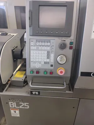 2006 CITIZEN BL25VI (1F6) 5-Axis or More CNC Lathes | UniversalAutomatics.com (9)