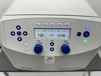 USED Eppendorf 5430R