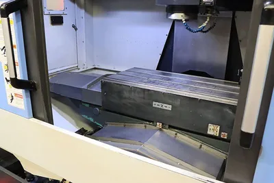 2015 DOOSAN DNM-400II MACHINING CENTERS, VERT., N/C & CNC | Prime Machinery (18)