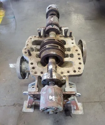 USED PACIFIC RHC2