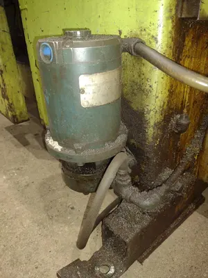12" X 20" DOALL MODEL #C12 HORIZONTAL BANDSAW: STOCK 18712