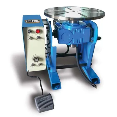 BAILEIGH WP-450 Welding Positioners | Sierra Victor Industries (1)