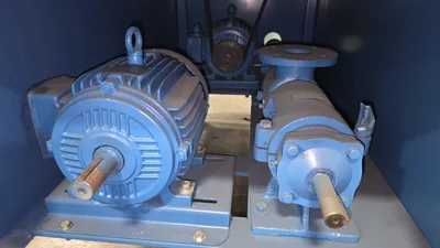 Used _UNKNOWN_ _UNKNOWN_ Coating & Laminating Georgia US | Harrell Machinery Sales Inc #1400017