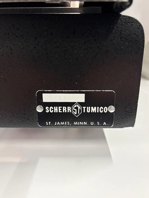 SCHERR TUMICO 20-3650 Comparators | Elevation Machine (8)