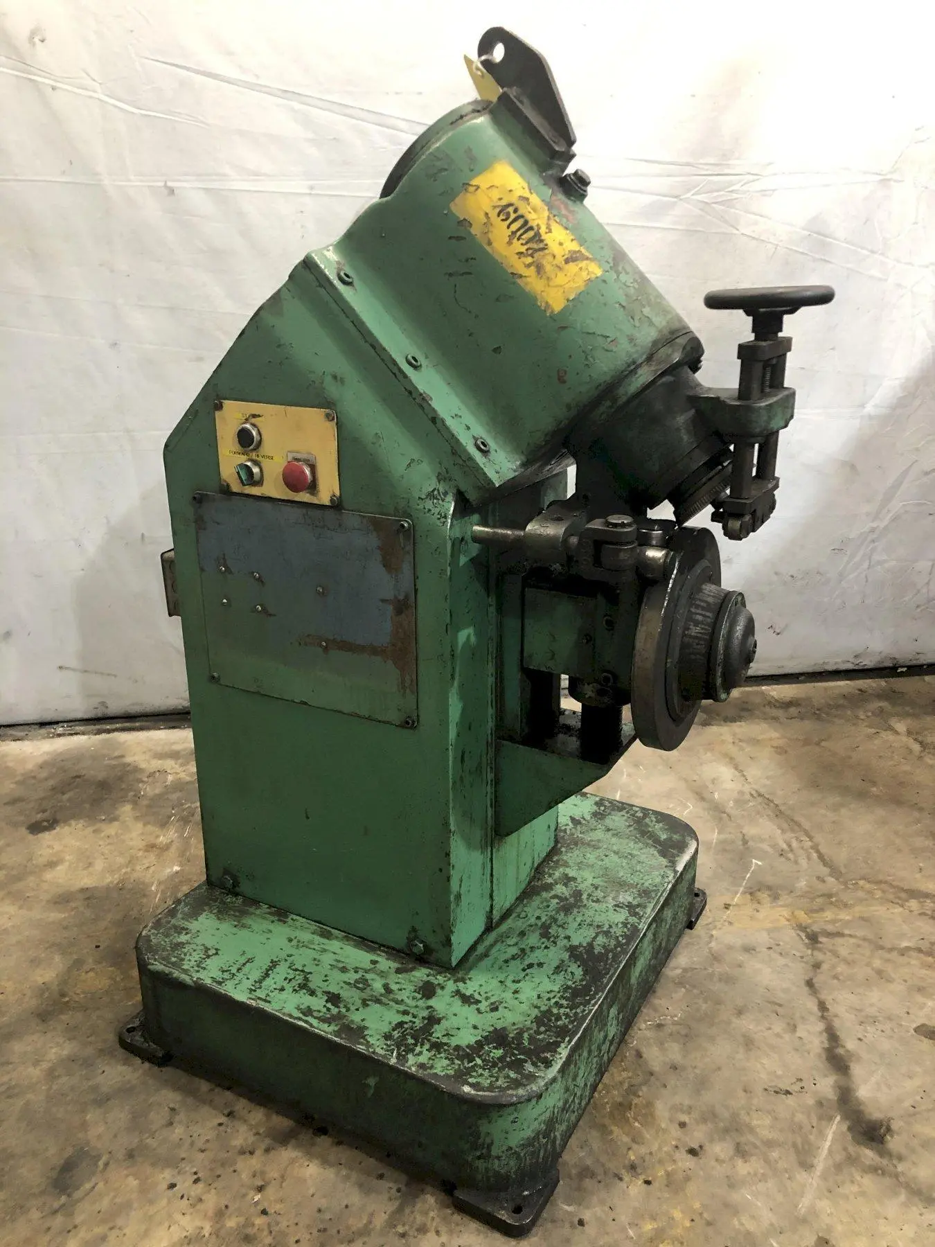 USED PULLMAX EE-6602
