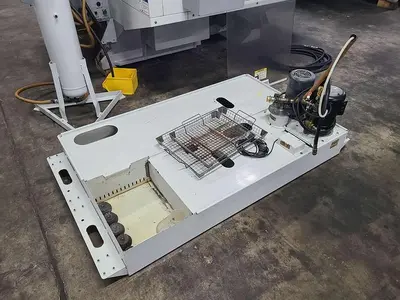Used 2006 HAAS MDC-500 Vertical Machining Centers Pennsylvania US | Hildebrand Machinery Co. #1481745