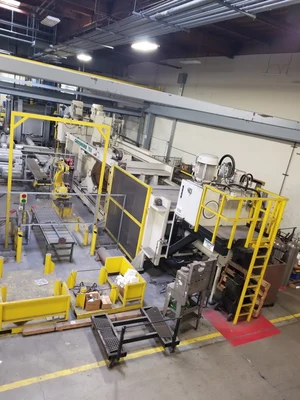 USED 2016 GREENERD PRESSES GREENERD 4H-750-113 X 113-68X6R PRESS