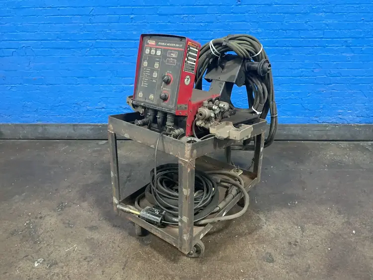 Used LINCOLN ELECTRIC DOUBLE HEADER DH10 Welding Machinery (Other) Ohio US | HGR 24 #1460567