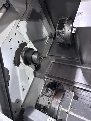 USED 2011 MORI SEIKI NZ1500T2Y2