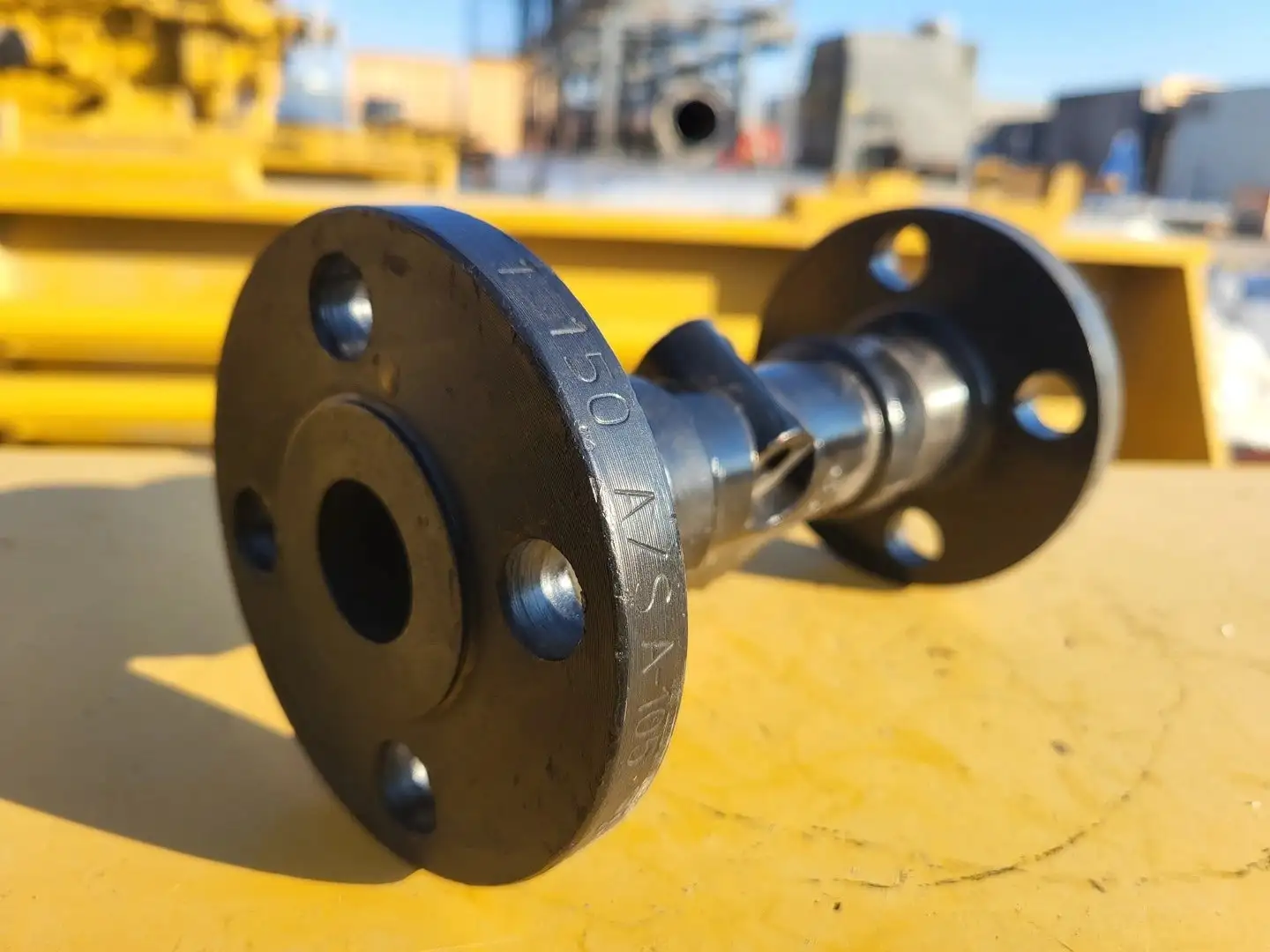 1" Class 150 Ball Valve B16.5
